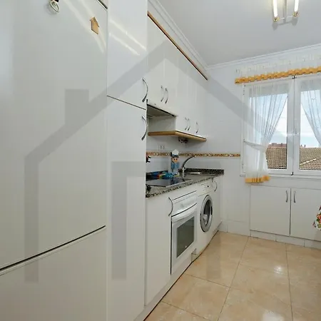 Appartement Cabrales - Parking Gratis - Wifi - A Un Paso Del Centro *