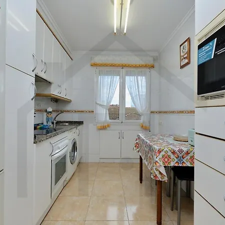 Apartment Cabrales - Parking Gratis - Wifi - A Un Paso Del Centro *