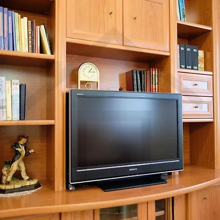 Appartement Cabrales - Parking Gratis - Wifi - A Un Paso Del Centro *