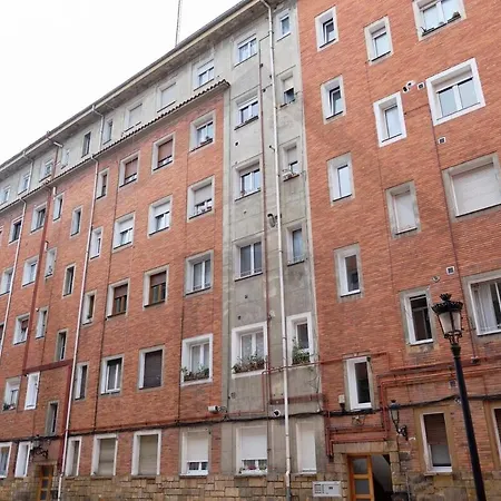 Appartement Cabrales - Parking Gratis - Wifi - A Un Paso Del Centro *