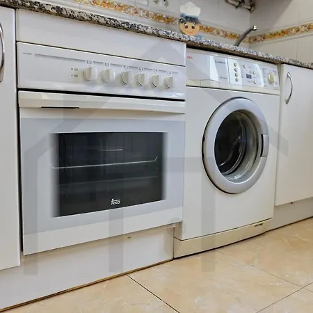 Cabrales - Parking Gratis - Wifi - A Un Paso Del Centro Appartement