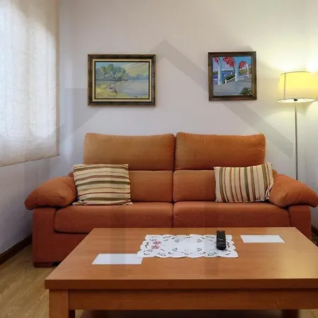 Appartement Cabrales - Parking Gratis - Wifi - A Un Paso Del Centro *