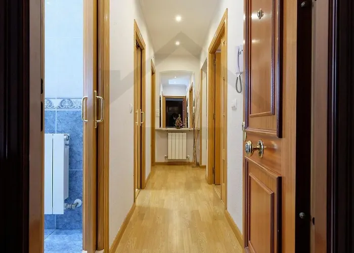 Cabrales - Parking Gratis - Wifi - A Un Paso Del Centro Apartament *