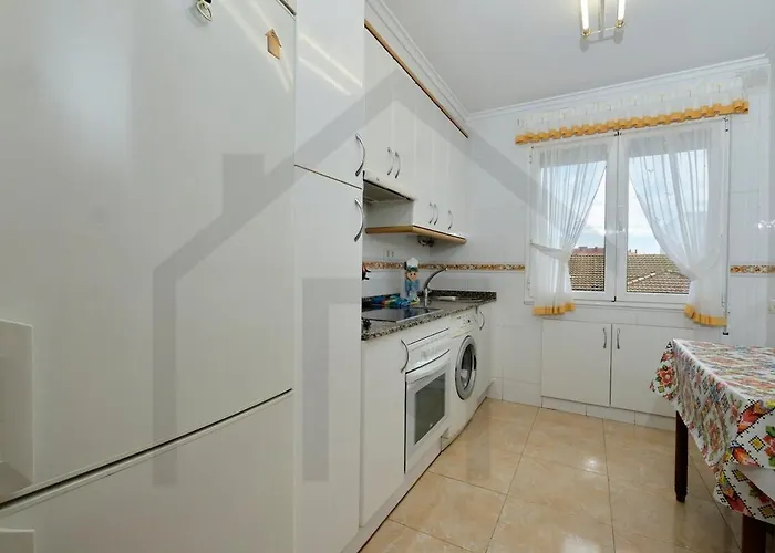 Apartament Cabrales - Parking Gratis - Wifi - A Un Paso Del Centro *