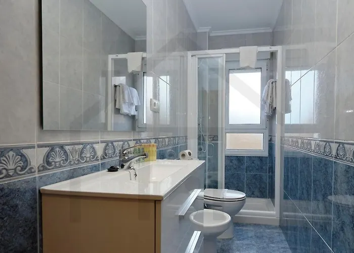 Apartament Cabrales - Parking Gratis - Wifi - A Un Paso Del Centro Gijón