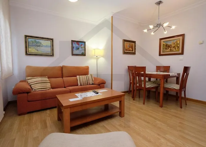 Cabrales - Parking Gratis - Wifi - A Un Paso Del Centro Apartament Gijón