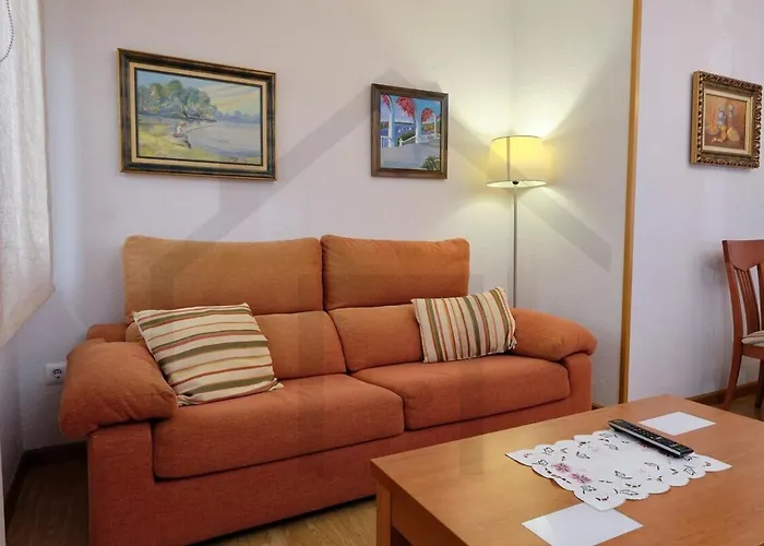 Apartament Cabrales - Parking Gratis - Wifi - A Un Paso Del Centro Gijón
