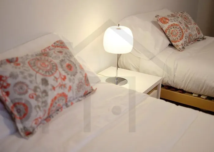 Apartament Cabrales - Parking Gratis - Wifi - A Un Paso Del Centro Gijón