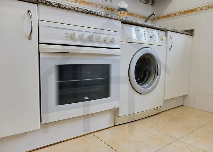 Cabrales - Parking Gratis - Wifi - A Un Paso Del Centro Apartament