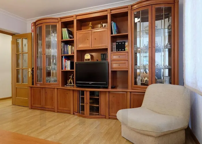 Cabrales - Parking Gratis - Wifi - A Un Paso Del Centro Apartament