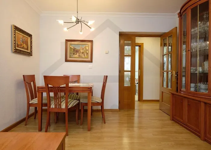 Cabrales - Parking Gratis - Wifi - A Un Paso Del Centro Apartament