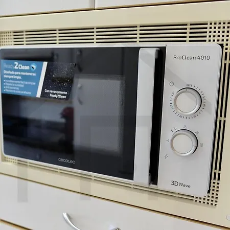 Apartamento Cabrales - Parking Gratis - Wifi - A Un Paso Del Centro Gijón