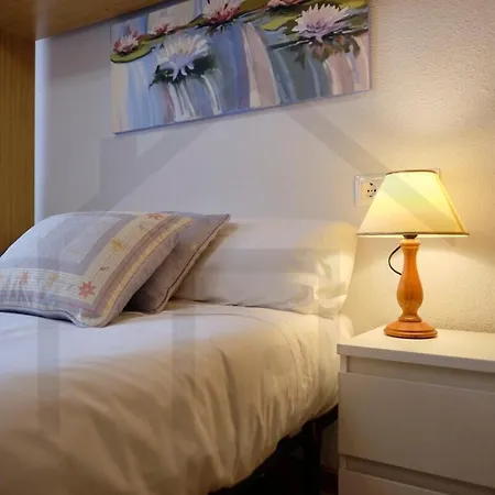 Apartamento Cabrales - Parking Gratis - Wifi - A Un Paso Del Centro *