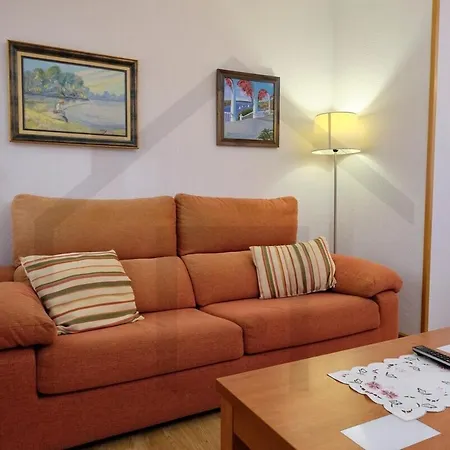 דירה Cabrales - Parking Gratis - Wifi - A Un Paso Del Centro גיחון