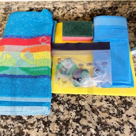 Apartamento Cabrales - Parking Gratis - Wifi - A Un Paso Del Centro Gijón