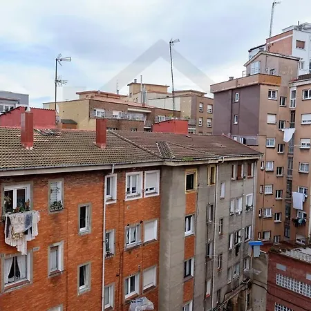Cabrales - Parking Gratis - Wifi - A Un Paso Del Centro דירה *