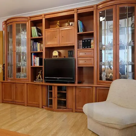 Cabrales - Parking Gratis - Wifi - A Un Paso Del Centro Apartamento