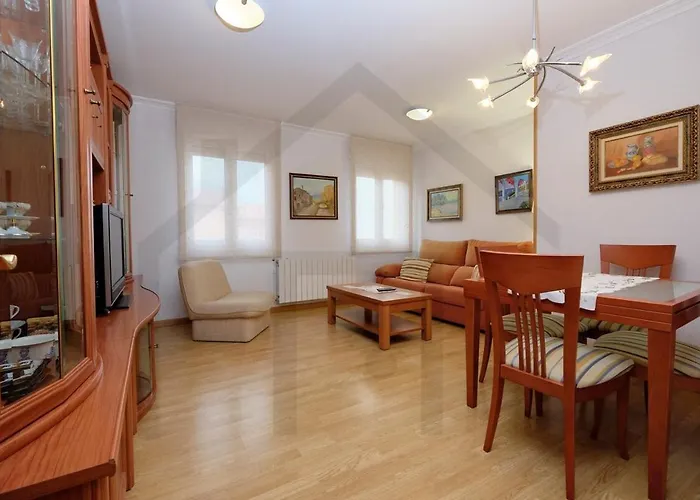 Cabrales - Parking Gratis - Wifi - A Un Paso Del Centro * Хіхон