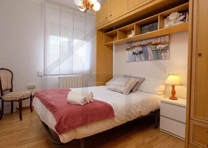 Lejlighed Cabrales - Parking Gratis - Wifi - A Un Paso Del Centro