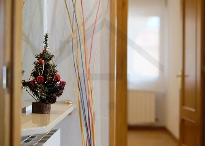 Cabrales - Parking Gratis - Wifi - A Un Paso Del Centro * Хіхон