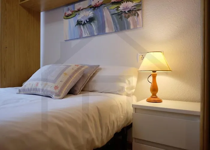 Lejlighed Cabrales - Parking Gratis - Wifi - A Un Paso Del Centro *