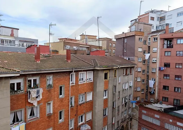 Cabrales - Parking Gratis - Wifi - A Un Paso Del Centro Апартаменти *